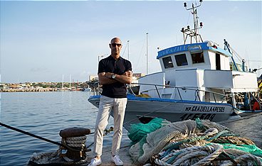 Stanley Tuccis Italien
