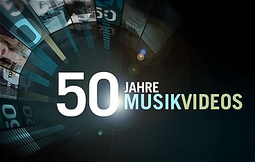 50 Jahre Musikvideos