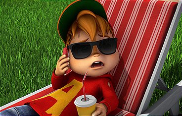 ALVINNN!!! und die Chipmunks