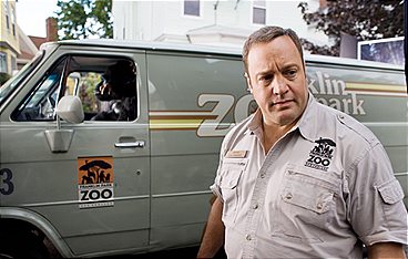Der Zoowärter