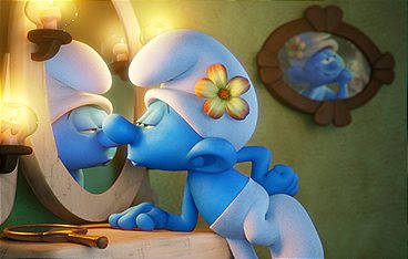 Die Schlümpfe - Das verlorene Dorf