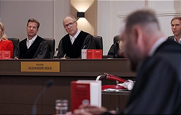 Richter Alexander Hold - Der Prozess seines Lebens