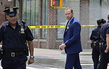 Blue Bloods - Crime Scene New York