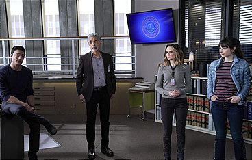 Criminal Minds