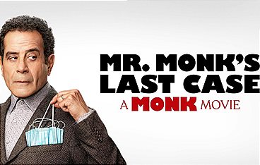 Mr. Monk's Last Case: A Monk Movie
