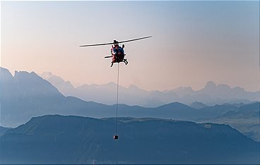 Bergwelten