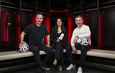 FIFA Fussball-Weltmeisterschaft 2026: Katar - Schweiz