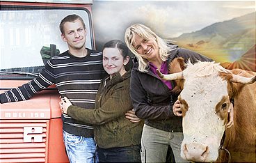 Ich, Bauer