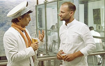 Ostrowski macht Urlaub