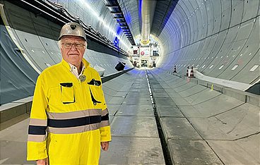 Der Tunnelkönig