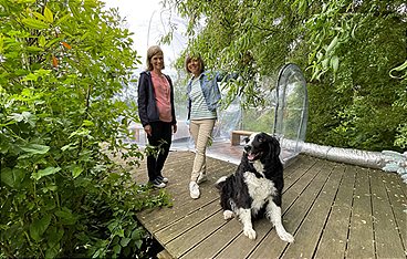 Expedition in die Heimat