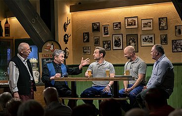 Freunde in der Mäulesmühle