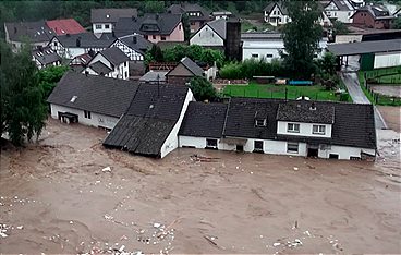 Fünf Jahre nach der Ahrtal-Flut