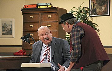 Hannes und der Bürgermeister