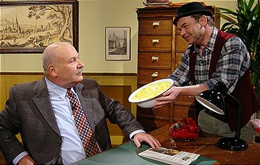 Hannes und der Bürgermeister