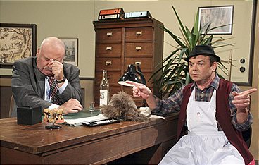 Hannes und der Bürgermeister