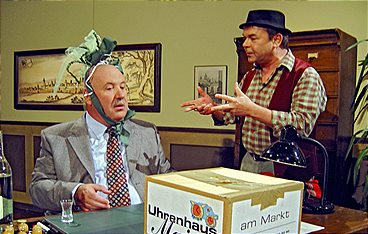 Hannes und der Bürgermeister