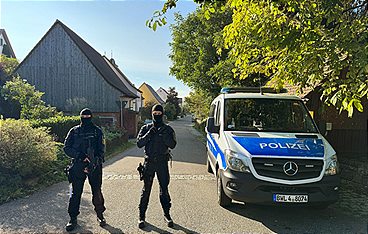 Reichsbürger im Südwesten