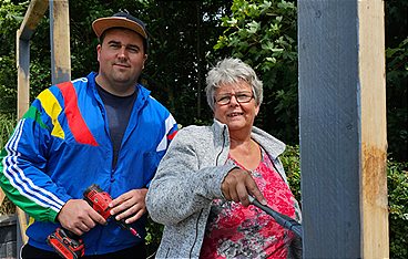 Ab ins Beet! Die Garten-Soap