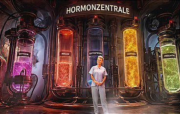 Doc Caros Körperkenner
