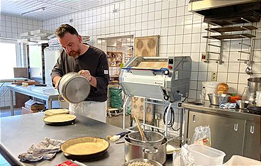Kitchen Impossible