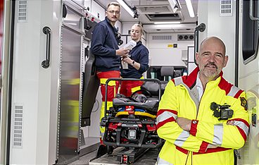 Der Gesundheitskompass mit Dr. med. Esser