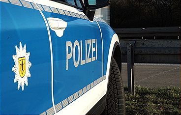 Bundespolizeidirektion Berlin - Einsatz Tag und Nacht