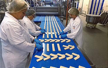 Das große Backen - Milliardengeschäft mit Brot und Gebäck
