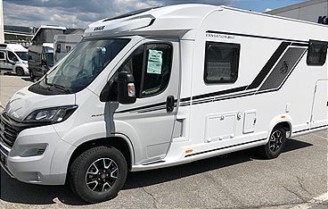 Der Luxus-Camper - Freiheit auf Rädern