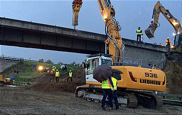 Die Plattmacher - Abrissprofis im Einsatz