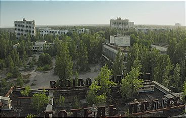 Geheimakte Tschernobyl