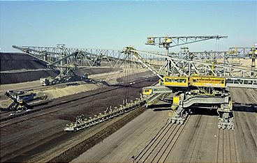 Gigant aus Stahl - Die größte bewegliche Maschine der Welt