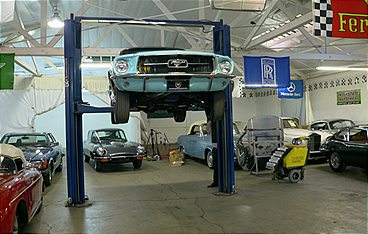 PS-Schnäppchen - Oldtimer aus den USA