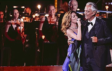 Andrea Bocelli: Sommernacht in der Toskana