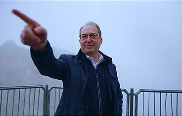 Im Maschinenraum der Macht
