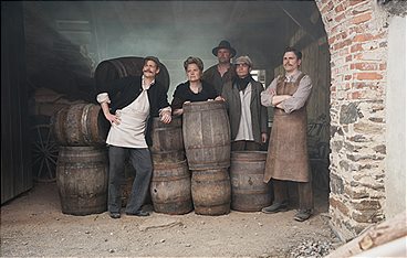 Was die Welt am Laufen hält: Arbeit