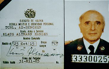 Das Nazi-Kartell