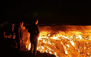 Der Schatz im Wüstensand - Turkmenistans antikes Erbe