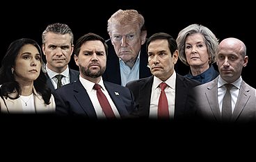 Die Akte Trump
