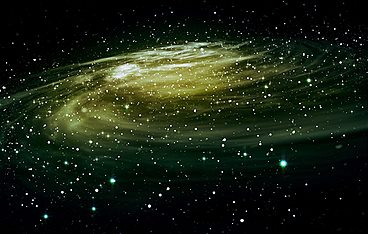 Geheimnisvolles Universum