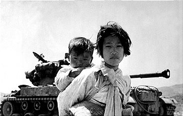 Pulverfass Korea