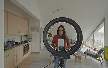 This is TikTok - Stars und Hype in Hochkant