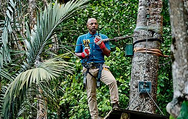 Death in Paradise