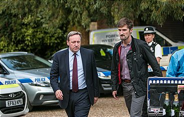 Inspector Barnaby